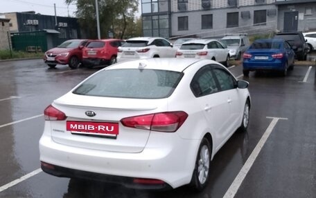 KIA Cerato III, 2017 год, 1 320 000 рублей, 6 фотография