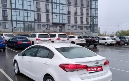 KIA Cerato III, 2017 год, 1 320 000 рублей, 4 фотография