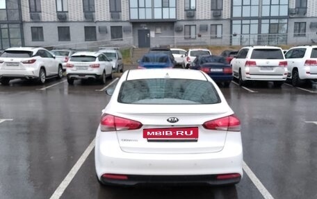 KIA Cerato III, 2017 год, 1 320 000 рублей, 5 фотография