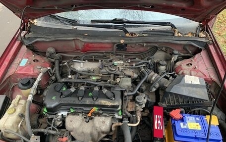 Nissan Almera, 2002 год, 299 000 рублей, 11 фотография