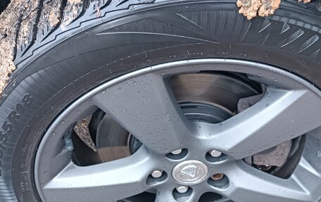 Lexus RX II рестайлинг, 2008 год, 5 фотография