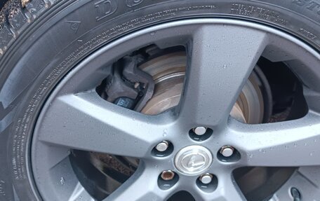 Lexus RX II рестайлинг, 2008 год, 6 фотография