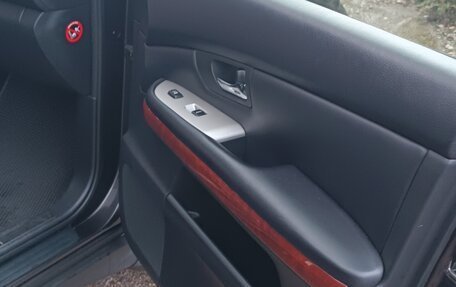 Lexus RX II рестайлинг, 2008 год, 15 фотография