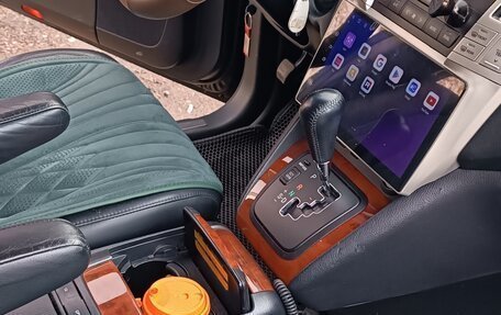 Lexus RX II рестайлинг, 2008 год, 12 фотография