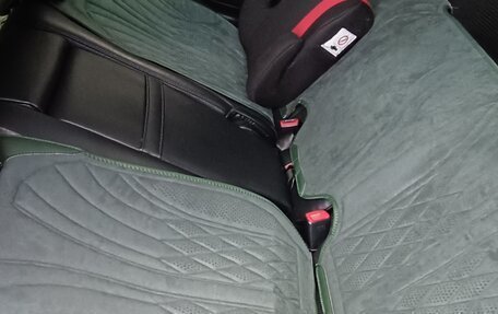 Lexus RX II рестайлинг, 2008 год, 13 фотография