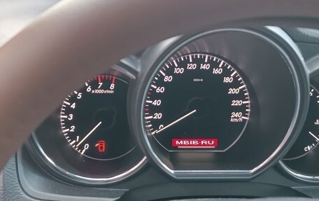 Lexus RX II рестайлинг, 2008 год, 9 фотография