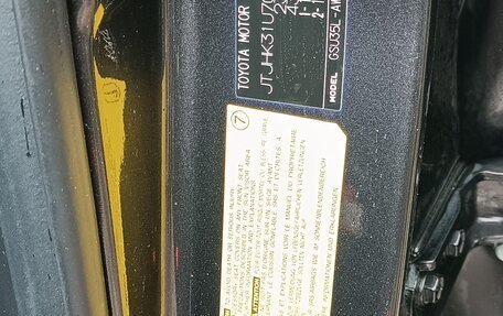 Lexus RX II рестайлинг, 2008 год, 18 фотография