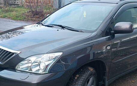 Lexus RX II рестайлинг, 2008 год, 23 фотография