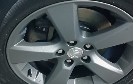 Lexus RX II рестайлинг, 2008 год, 26 фотография