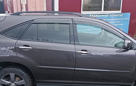 Lexus RX II рестайлинг, 2008 год, 20 фотография