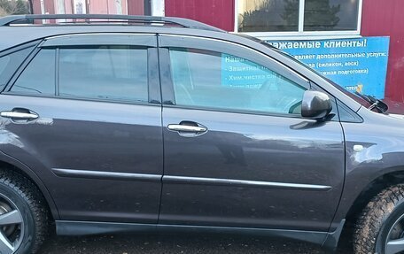 Lexus RX II рестайлинг, 2008 год, 24 фотография