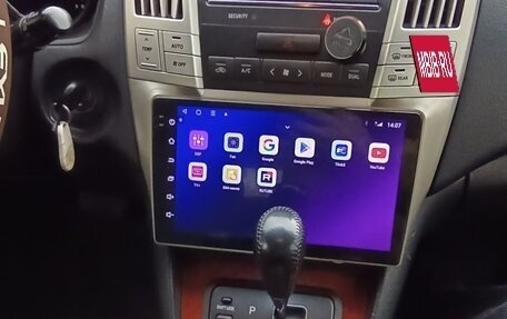 Lexus RX II рестайлинг, 2008 год, 19 фотография