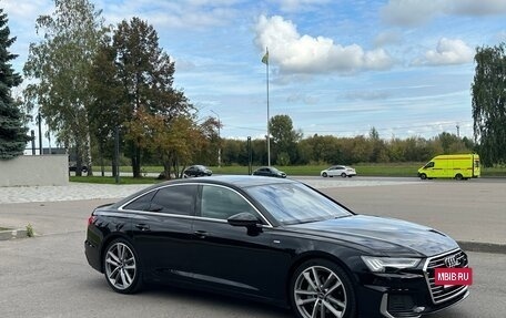 Audi A6, 2018 год, 4 990 000 рублей, 3 фотография