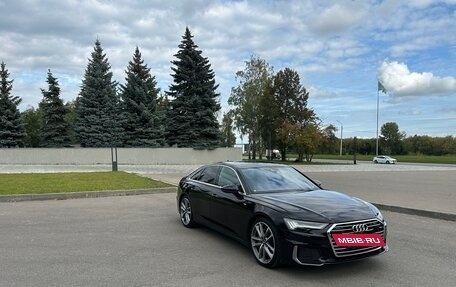 Audi A6, 2018 год, 4 990 000 рублей, 2 фотография