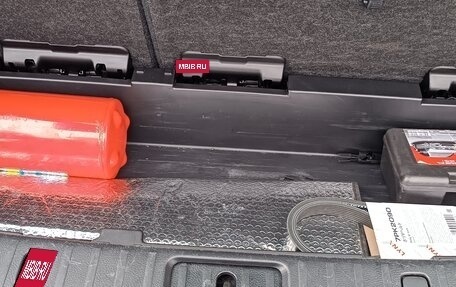 Lexus RX II рестайлинг, 2008 год, 21 фотография