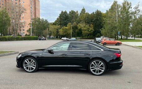 Audi A6, 2018 год, 4 990 000 рублей, 11 фотография