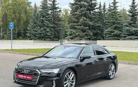 Audi A6, 2018 год, 4 990 000 рублей, 5 фотография
