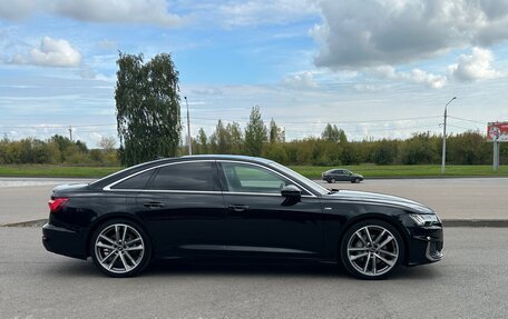 Audi A6, 2018 год, 4 990 000 рублей, 10 фотография