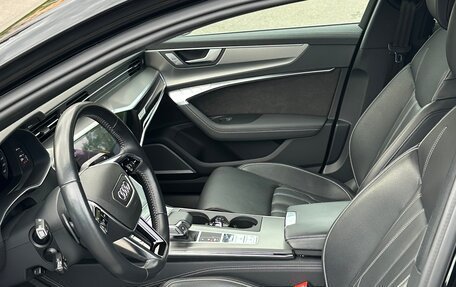 Audi A6, 2018 год, 4 990 000 рублей, 19 фотография