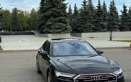 Audi A6, 2018 год, 4 990 000 рублей, 8 фотография