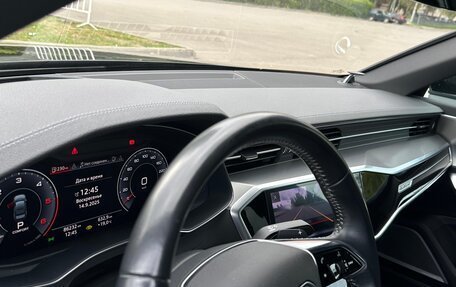 Audi A6, 2018 год, 4 990 000 рублей, 18 фотография