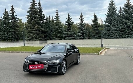 Audi A6, 2018 год, 4 990 000 рублей, 6 фотография