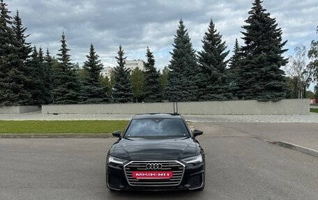Audi A6, 2018 год, 4 990 000 рублей, 9 фотография