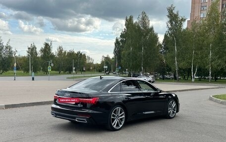 Audi A6, 2018 год, 4 990 000 рублей, 13 фотография
