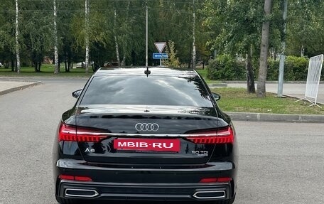 Audi A6, 2018 год, 4 990 000 рублей, 15 фотография
