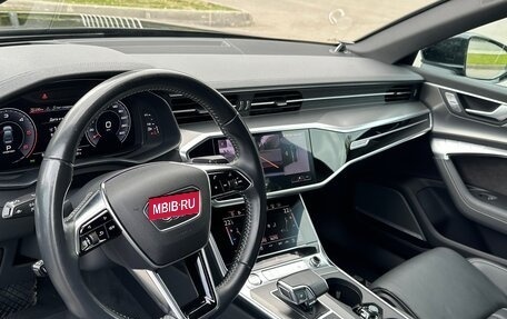 Audi A6, 2018 год, 4 990 000 рублей, 17 фотография