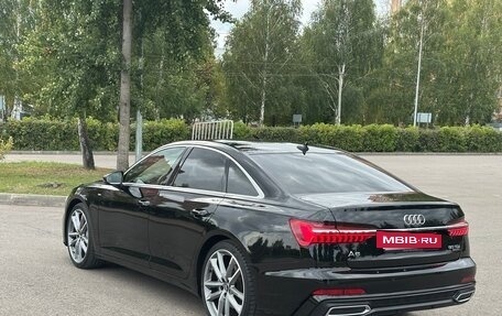 Audi A6, 2018 год, 4 990 000 рублей, 14 фотография