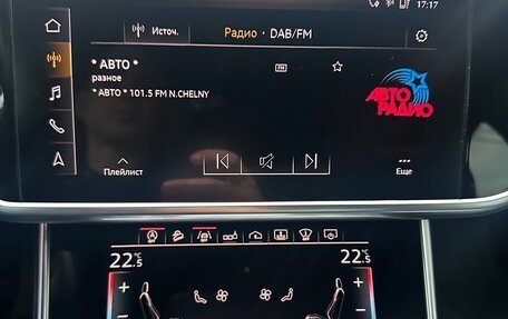 Audi A6, 2018 год, 4 990 000 рублей, 20 фотография