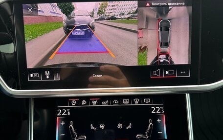 Audi A6, 2018 год, 4 990 000 рублей, 21 фотография