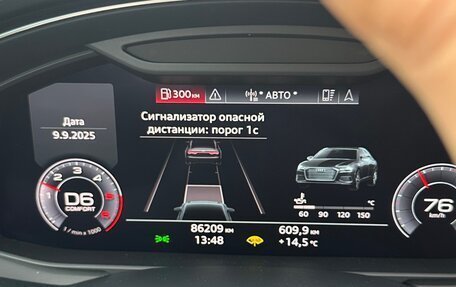 Audi A6, 2018 год, 4 990 000 рублей, 23 фотография