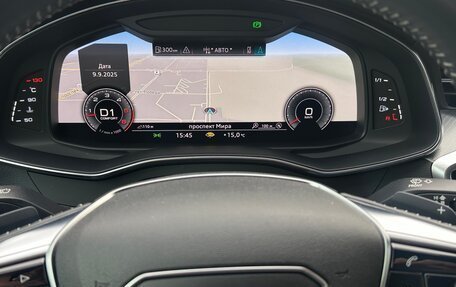 Audi A6, 2018 год, 4 990 000 рублей, 25 фотография