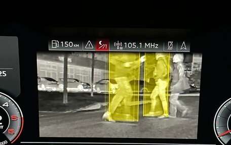 Audi A6, 2018 год, 4 990 000 рублей, 26 фотография