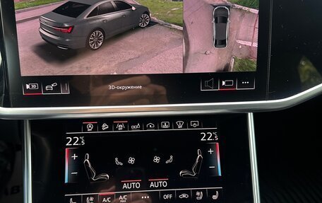 Audi A6, 2018 год, 4 990 000 рублей, 22 фотография