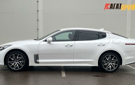 KIA Stinger I, 2022 год, 4 070 000 рублей, 2 фотография