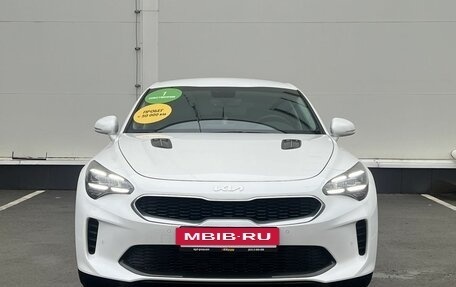 KIA Stinger I, 2022 год, 4 070 000 рублей, 9 фотография