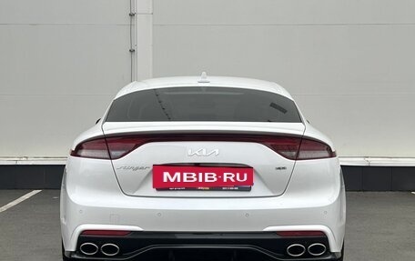 KIA Stinger I, 2022 год, 4 070 000 рублей, 4 фотография