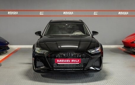 Audi RS 6, 2025 год, 20 360 000 рублей, 3 фотография