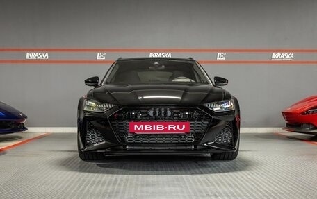 Audi RS 6, 2025 год, 20 360 000 рублей, 4 фотография