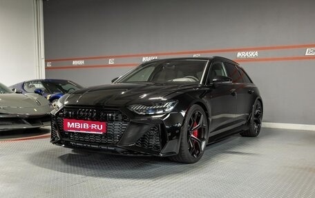 Audi RS 6, 2025 год, 20 360 000 рублей, 2 фотография