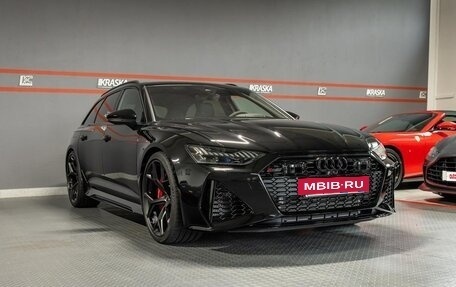 Audi RS 6, 2025 год, 20 360 000 рублей, 6 фотография