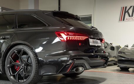 Audi RS 6, 2025 год, 20 360 000 рублей, 11 фотография