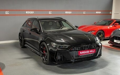 Audi RS 6, 2025 год, 20 360 000 рублей, 5 фотография