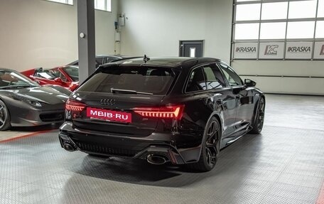 Audi RS 6, 2025 год, 20 360 000 рублей, 7 фотография