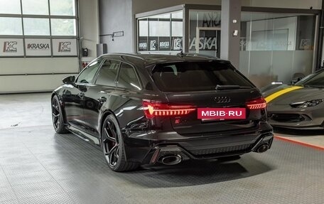 Audi RS 6, 2025 год, 20 360 000 рублей, 10 фотография
