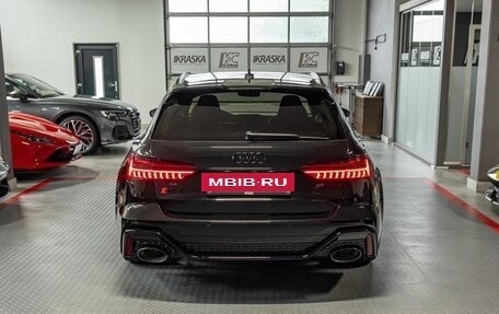 Audi RS 6, 2025 год, 20 360 000 рублей, 8 фотография