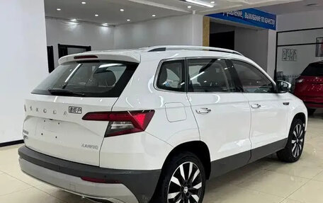 Skoda Karoq I, 2021 год, 3 000 000 рублей, 4 фотография